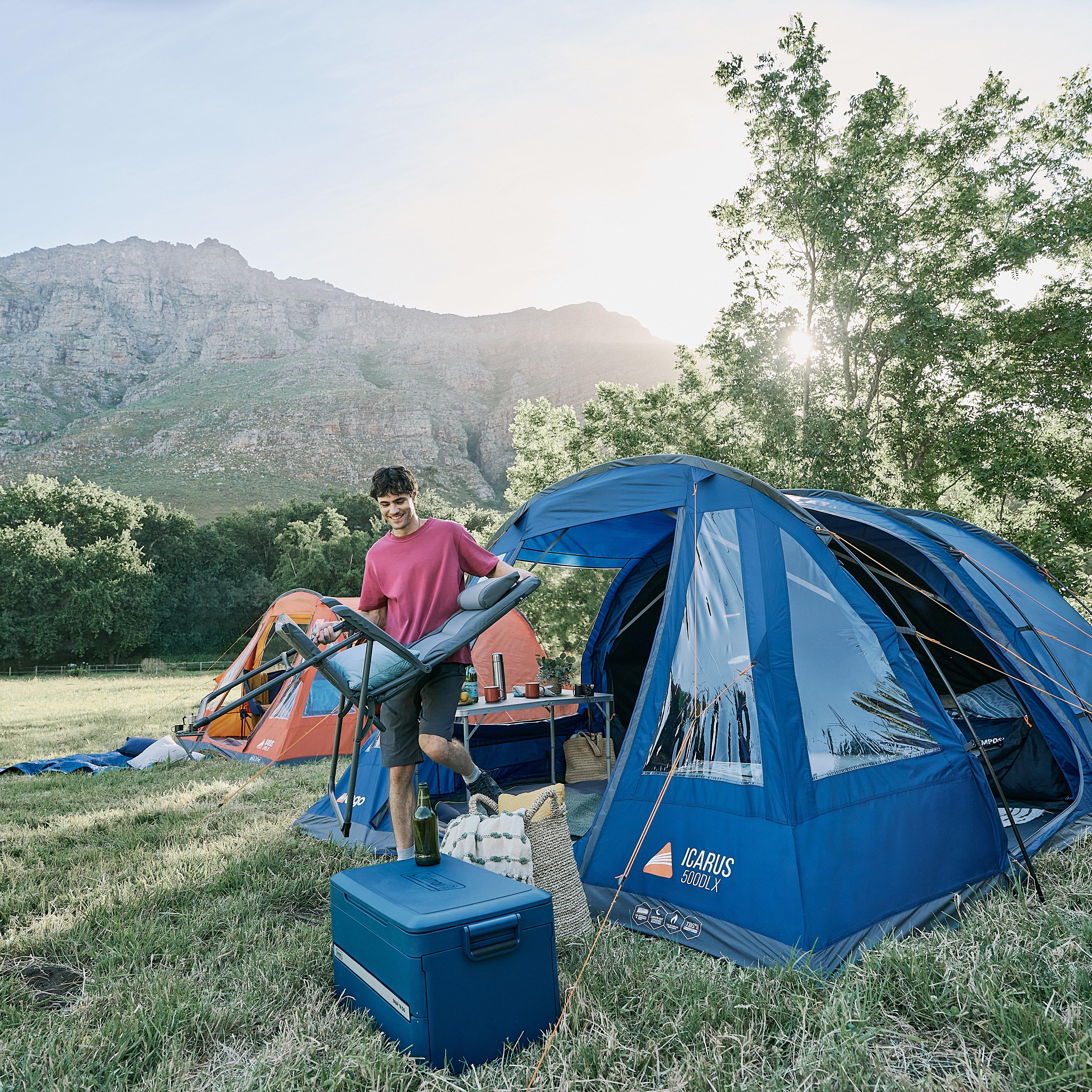 Vango | Icarus 500 Deluxe Family Tent