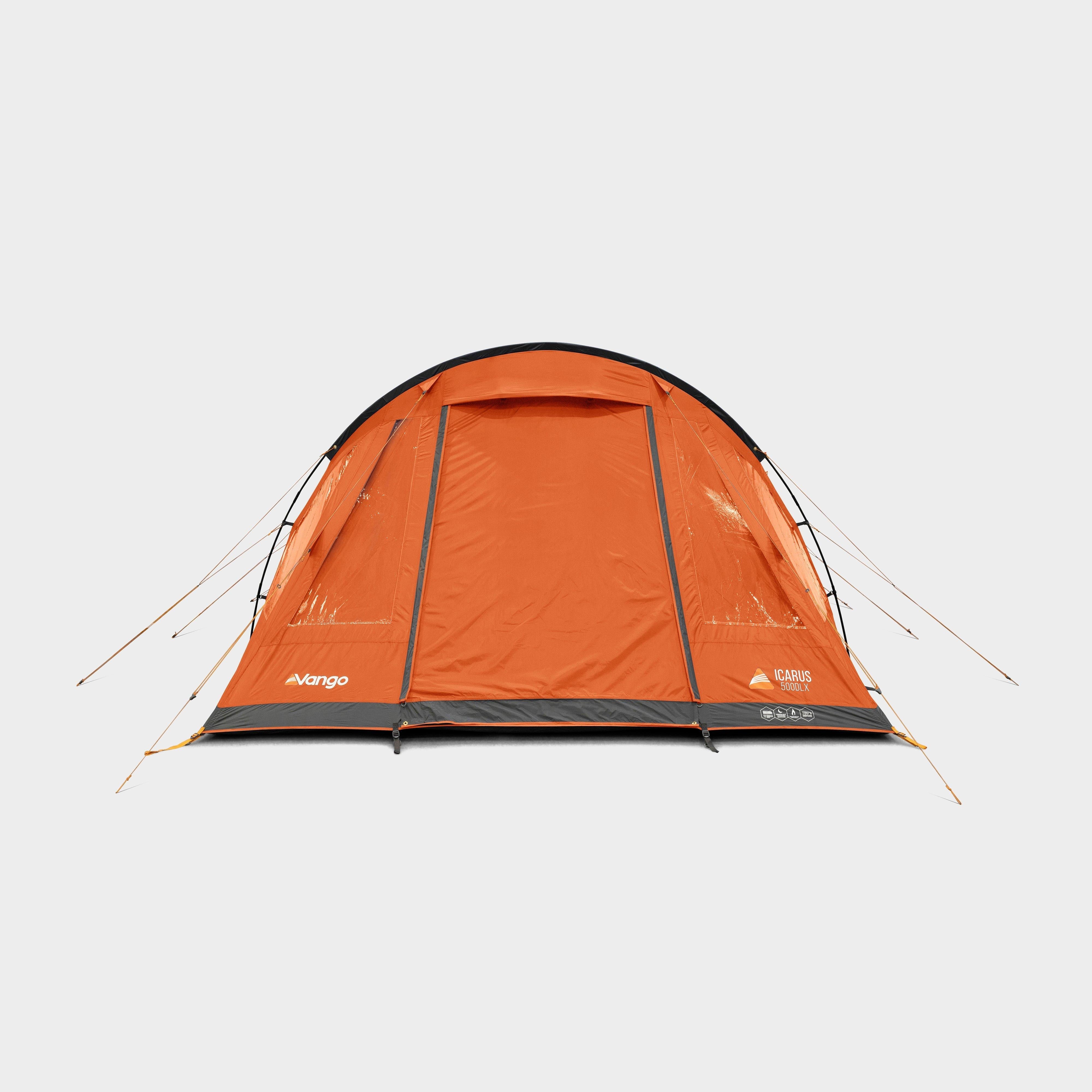 Vango | Icarus 500 Deluxe Family Tent