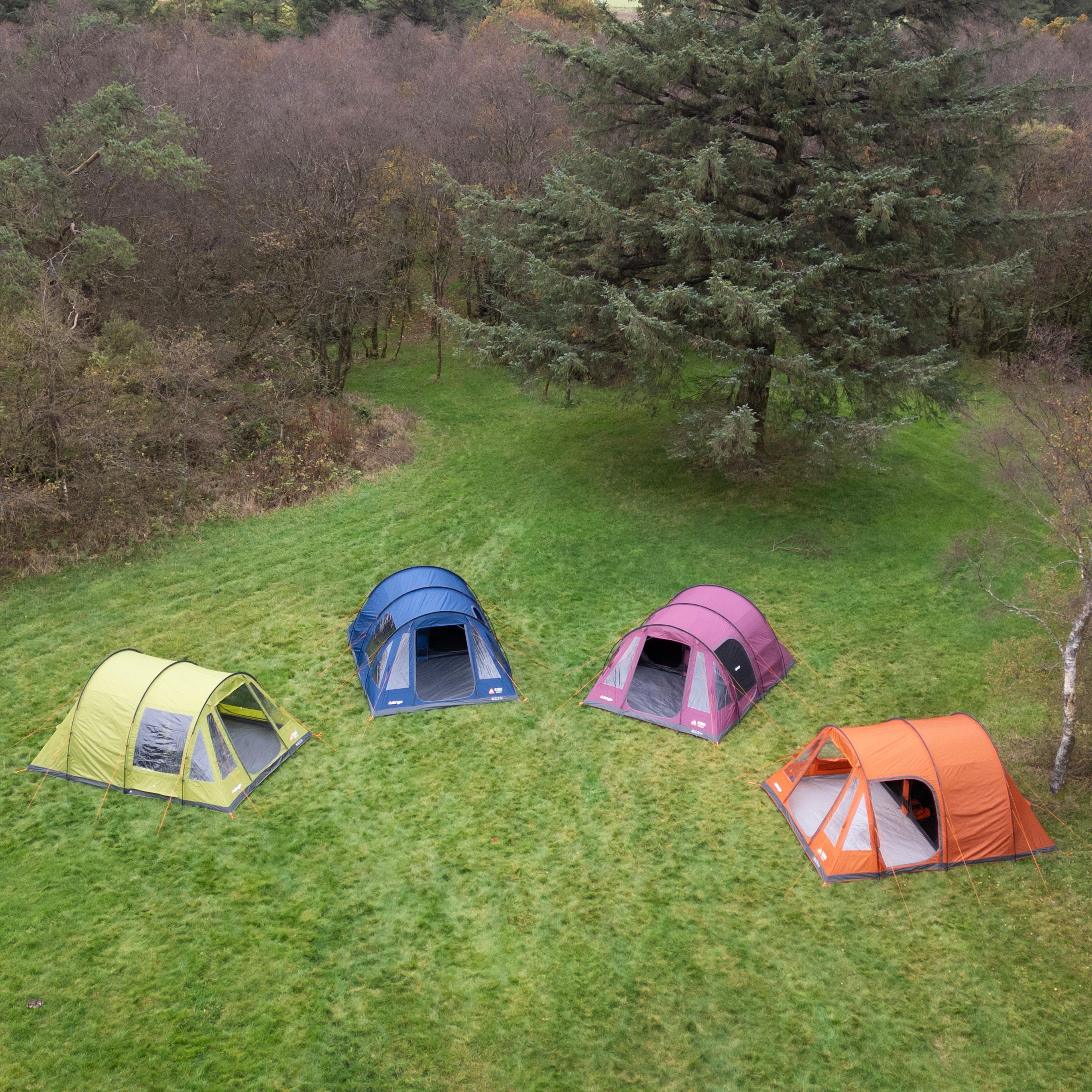 Vango | Icarus 500 Deluxe Family Tent