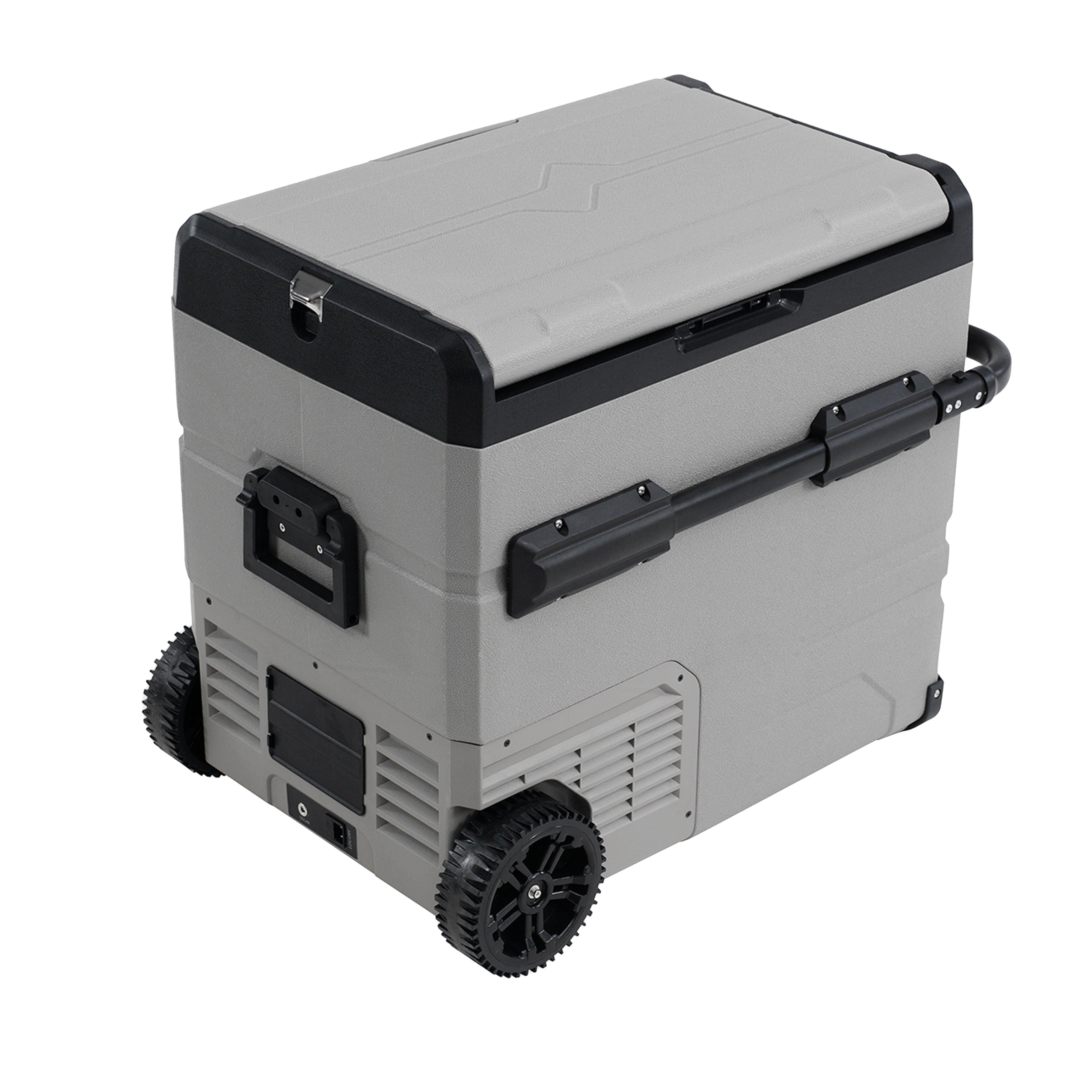 Outwell | Arctic Frost 55 V2 Wheeled Compressor Cooler