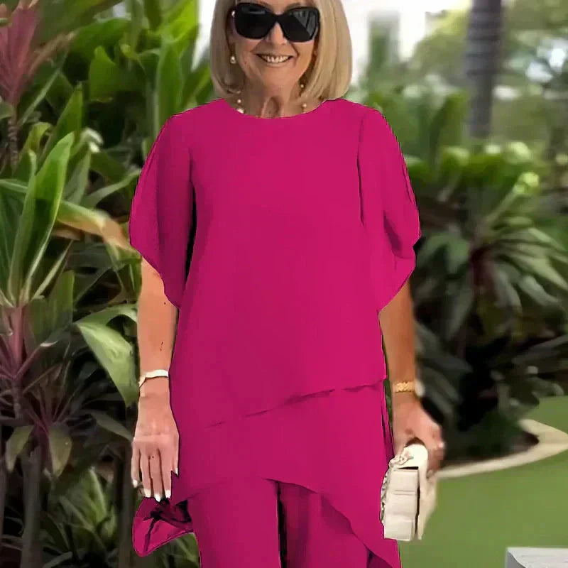 Maeryn - Chic Relaxed Ensemble