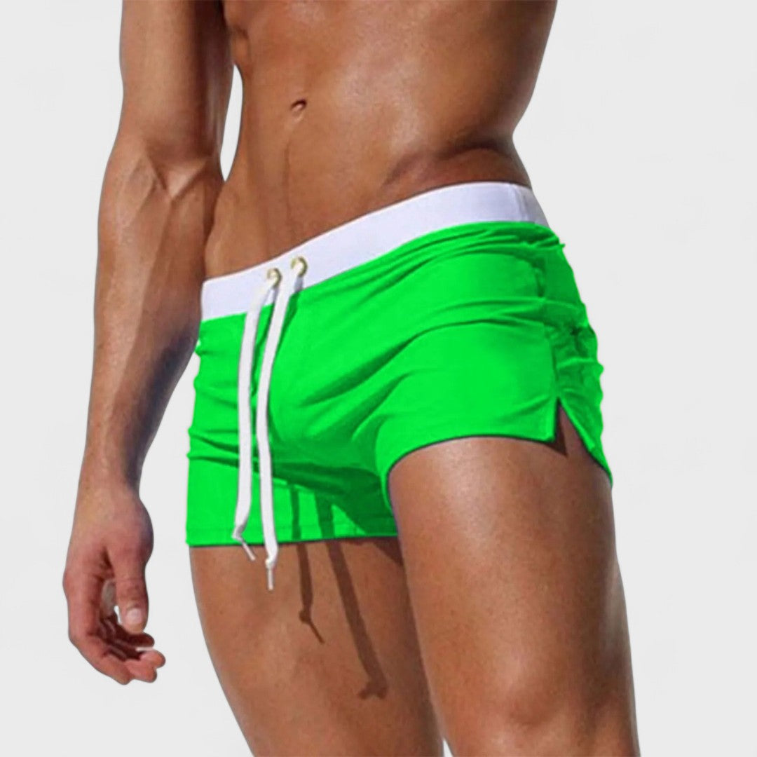 Cazel | Handmade Swim Shorts for Men